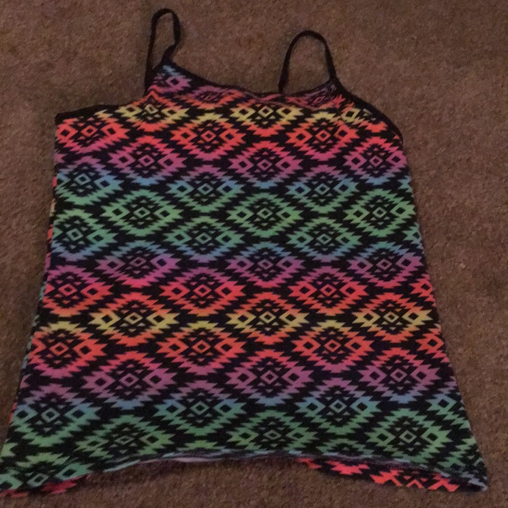 A tank top